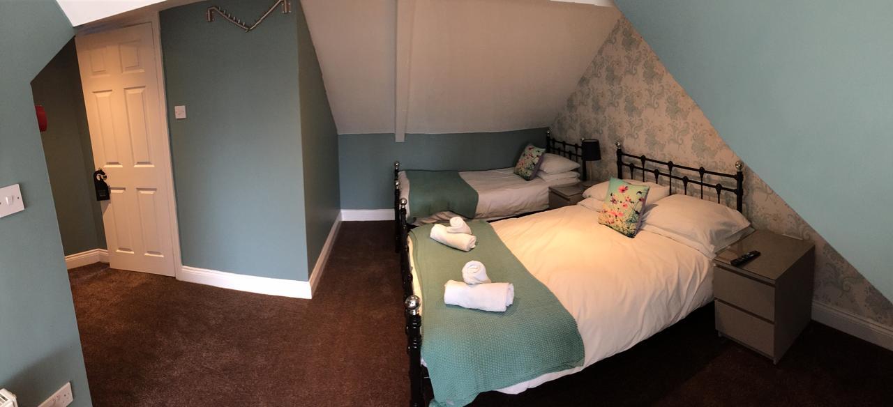 Abingdon & St. George'S Guest House Sunderland (Tyne and Wear) Extérieur photo