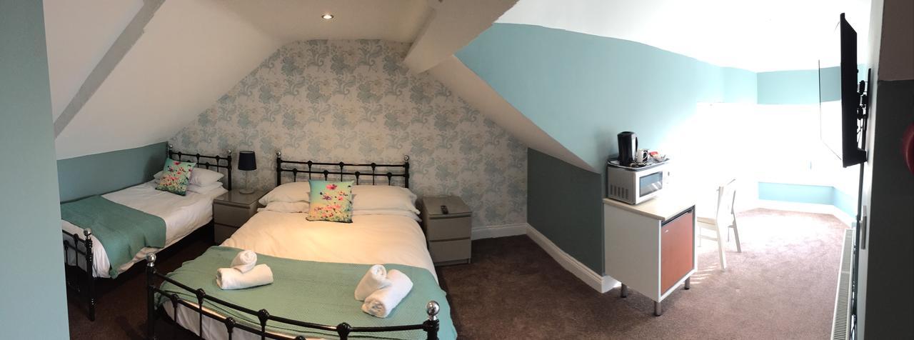 Abingdon & St. George'S Guest House Sunderland (Tyne and Wear) Extérieur photo