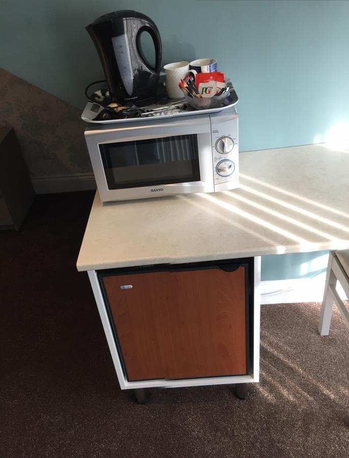 Abingdon & St. George'S Guest House Sunderland (Tyne and Wear) Extérieur photo