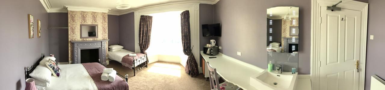 Abingdon & St. George'S Guest House Sunderland (Tyne and Wear) Extérieur photo