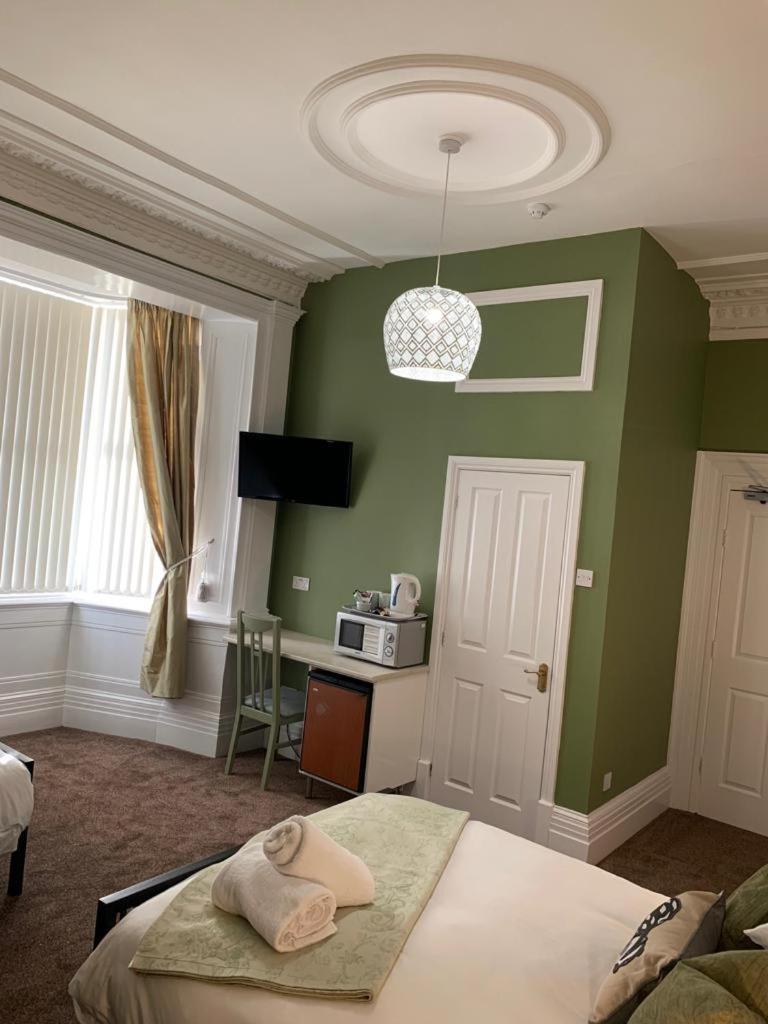 Abingdon & St. George'S Guest House Sunderland (Tyne and Wear) Extérieur photo