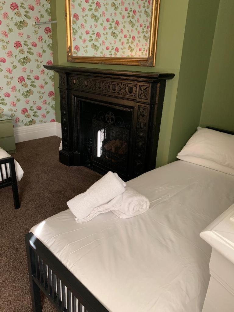 Abingdon & St. George'S Guest House Sunderland (Tyne and Wear) Extérieur photo