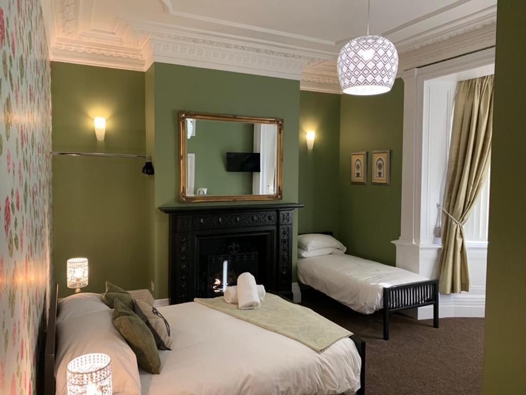 Abingdon & St. George'S Guest House Sunderland (Tyne and Wear) Extérieur photo