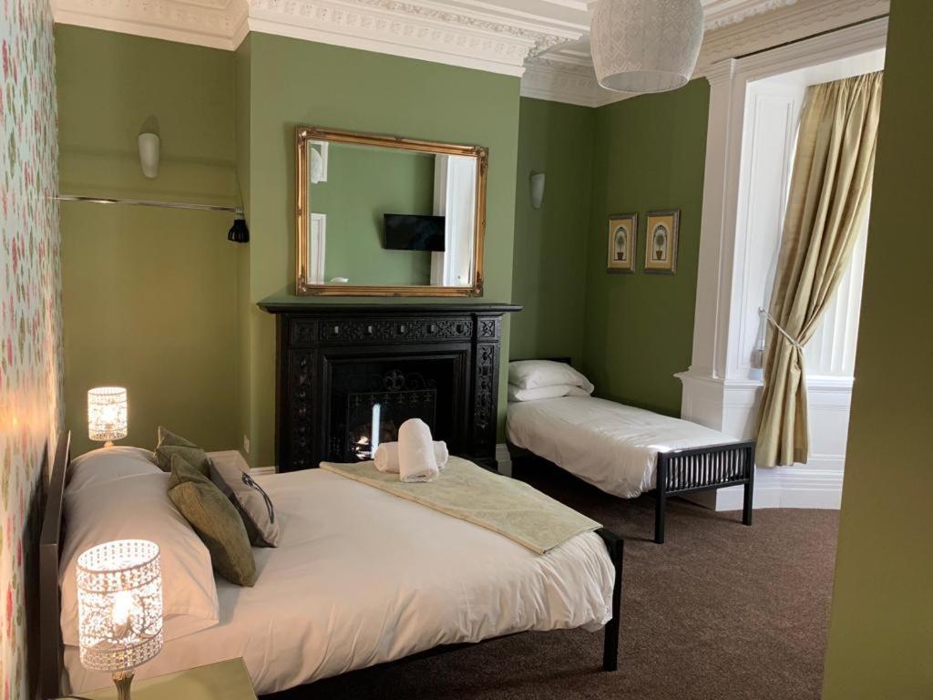 Abingdon & St. George'S Guest House Sunderland (Tyne and Wear) Extérieur photo