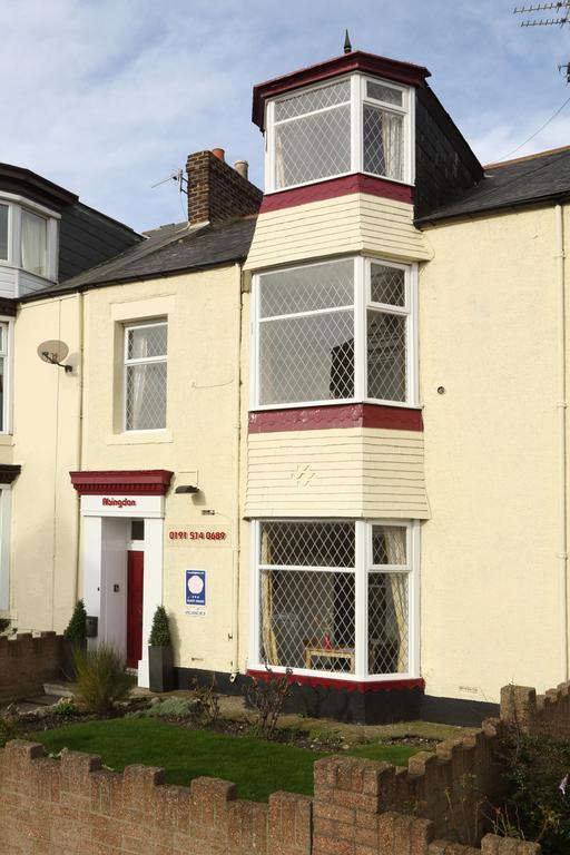 Abingdon & St. George'S Guest House Sunderland (Tyne and Wear) Extérieur photo